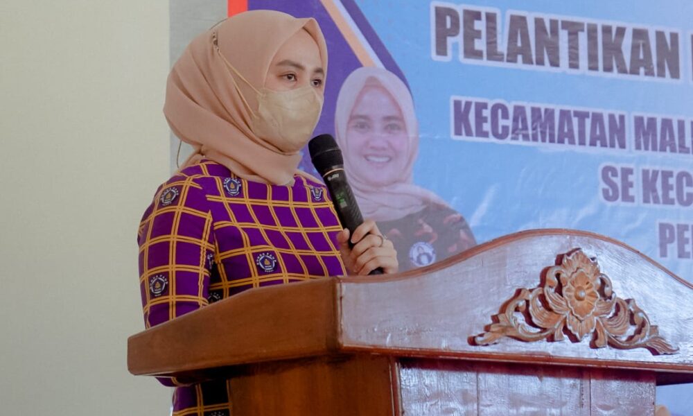 TP PKK Barru Anjangsana ke PPKS