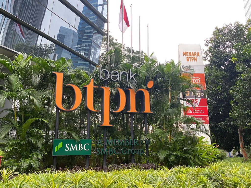 Menara Bank BTPN