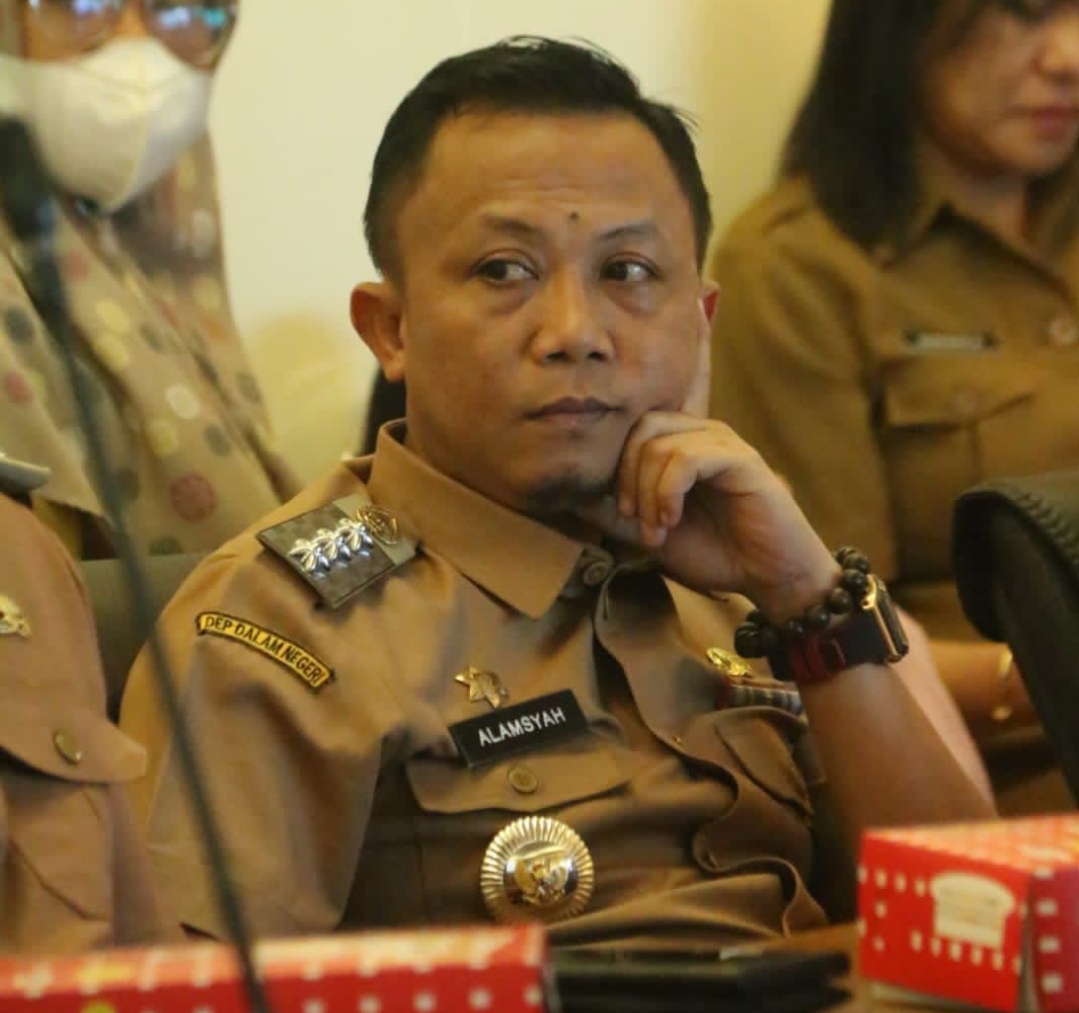 int Alamsyah Sahabuddin