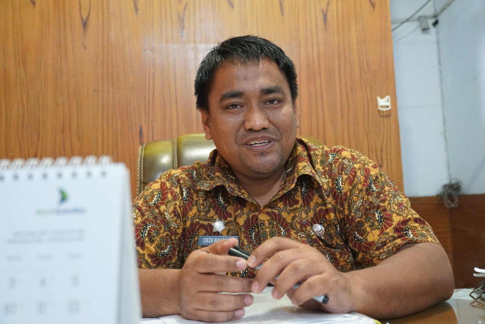 Dedi Rahmad