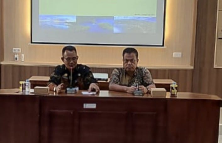 FGD -- Bapelitbangda Pemkab Luwu Timur menggelar FGD Identifikasi Permasalahan dan Isu Strategis RKPD Tahun 2025 di Aula Bapelitbangda Lutim, Kamis (1/2).