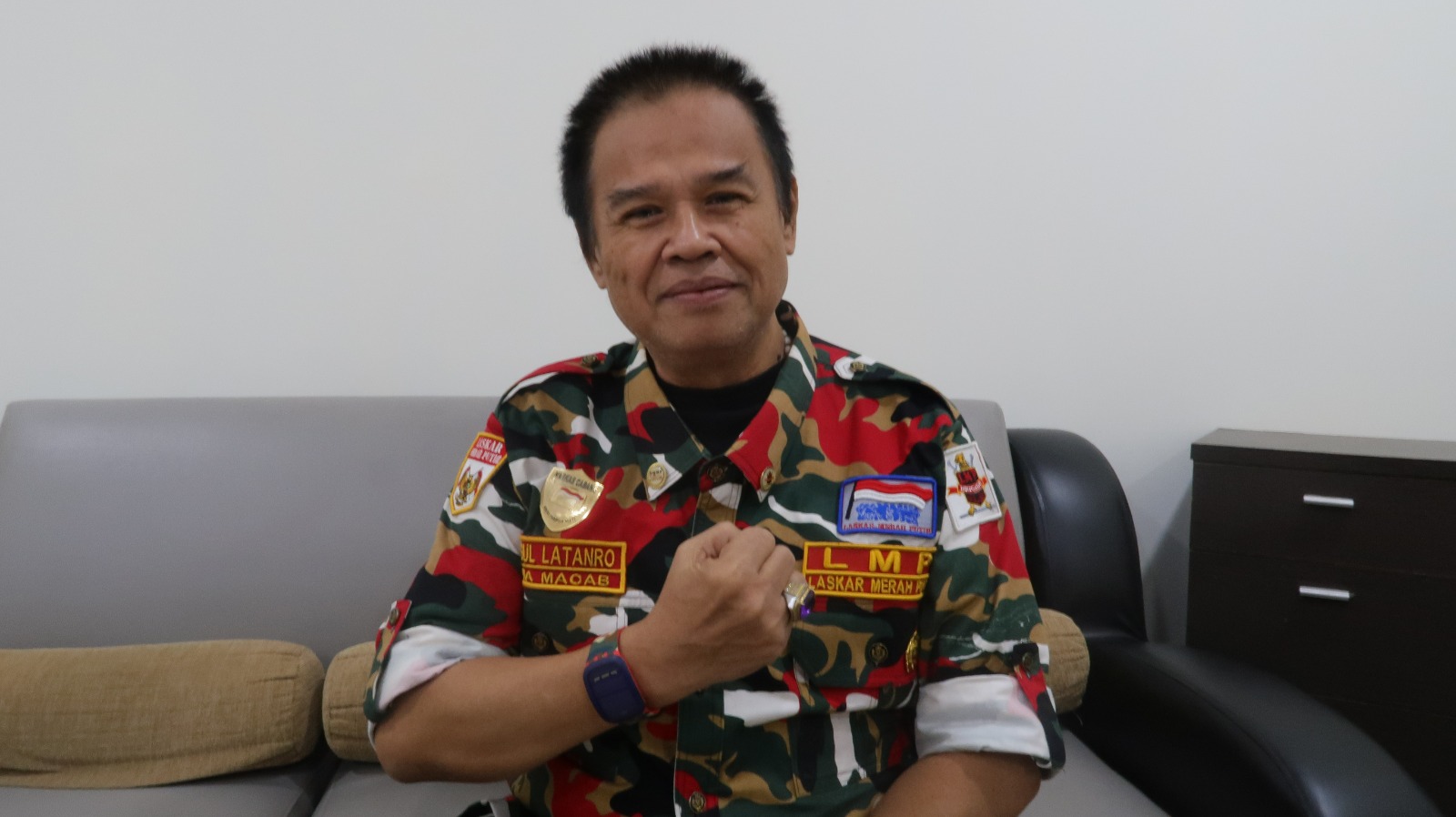 H Samsul Latanro 