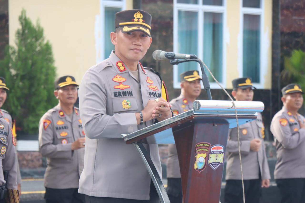 AKBP Erwin Syah 
