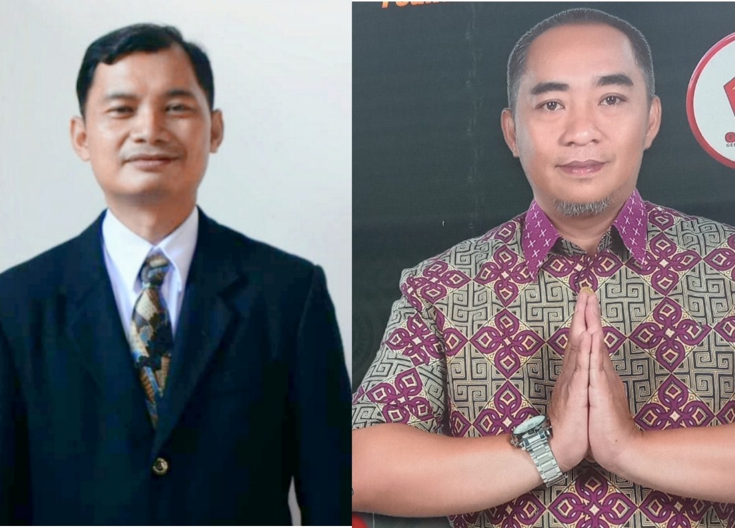Rilman Situru dan Yul Purwanto Palamba