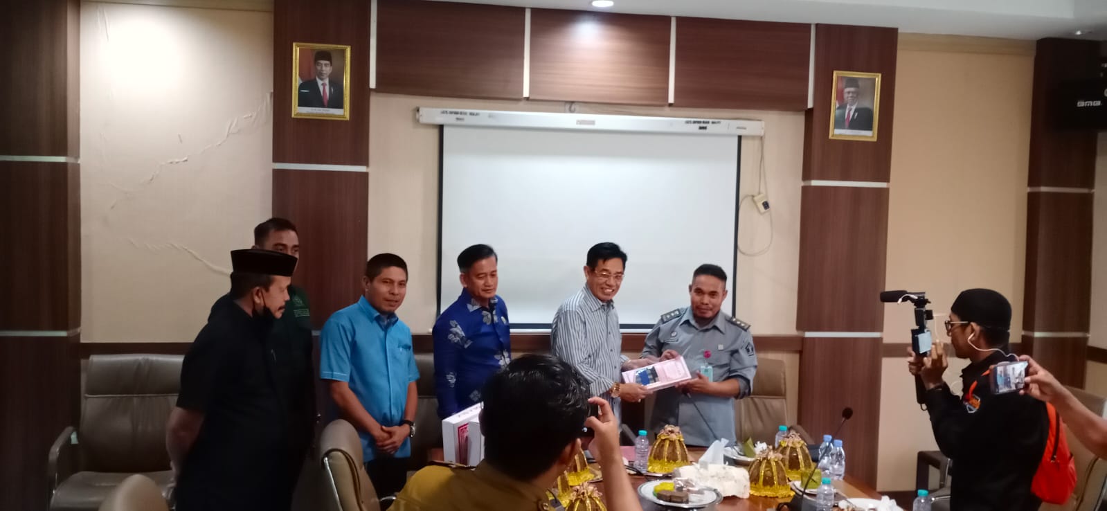 H Andi Senurdin Husaini