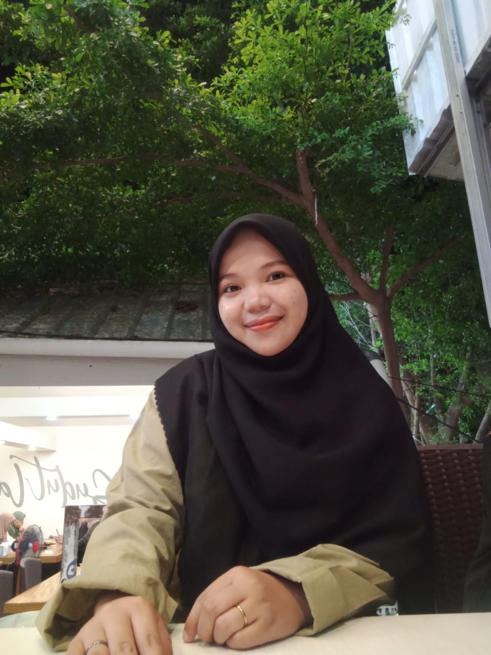 Hasrawati  Prodi Ushuluddin Adab dan Dakwah  STAIN Majene, Sulbar 