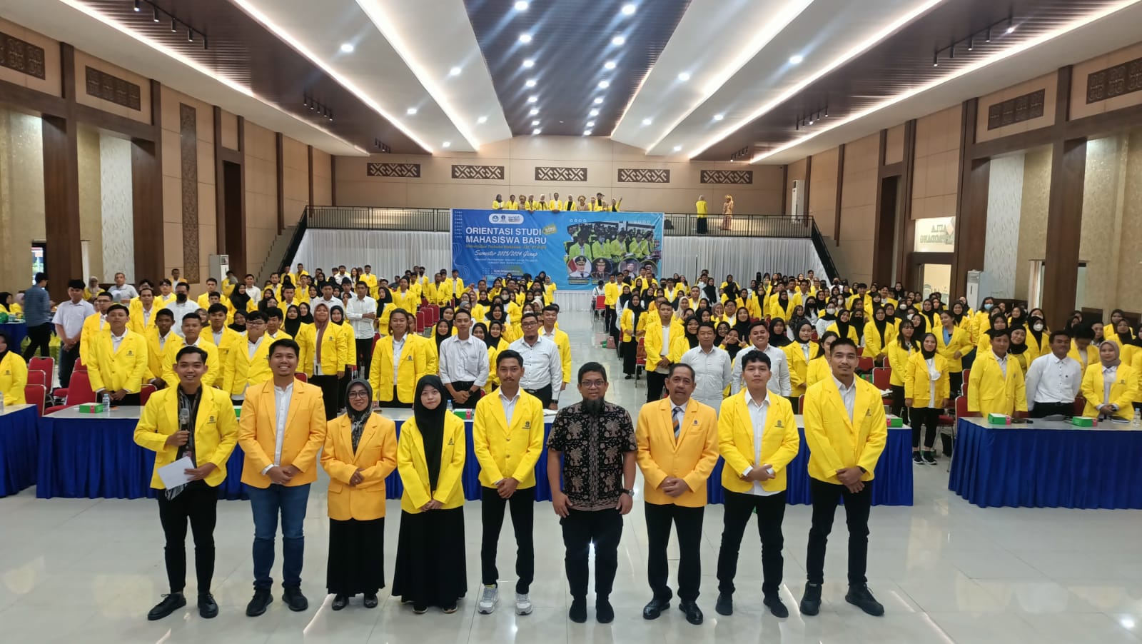 2.398 Maba UT Makassar Ikut OSMB Secara Luring dan Daring