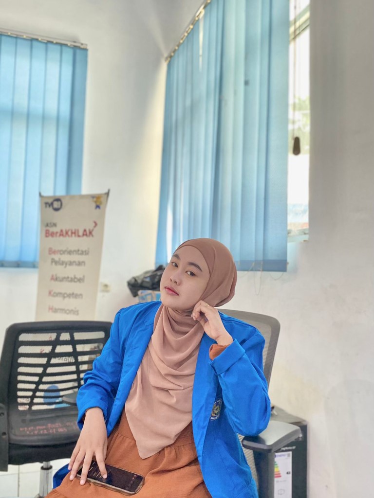 Magfirah Ayunda Prodi Ilmu Komunikasi  Unismuh Makassar 