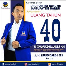Syahar 80.013 Suara, Mallarangan Hanya 8,619