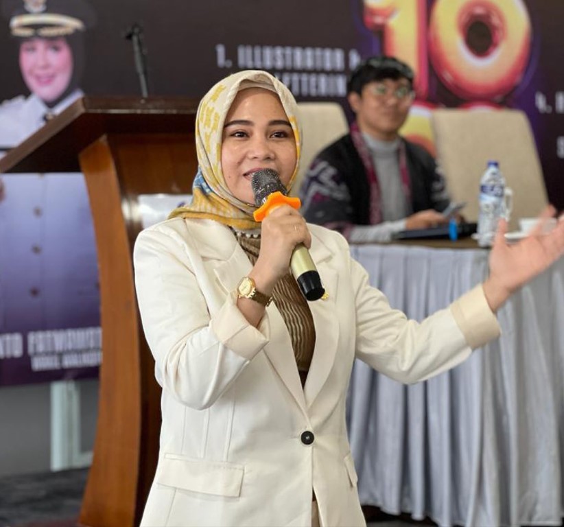IST Irmawati Sila 