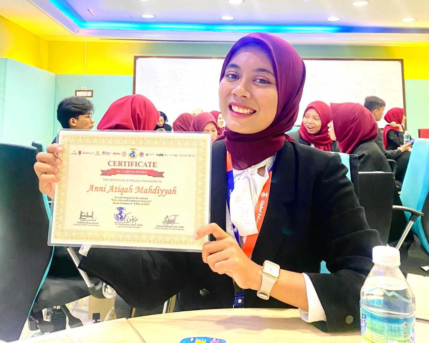 Alumni Poltekkes Kemenkes Makassar Lulus Program di Tiga Negara