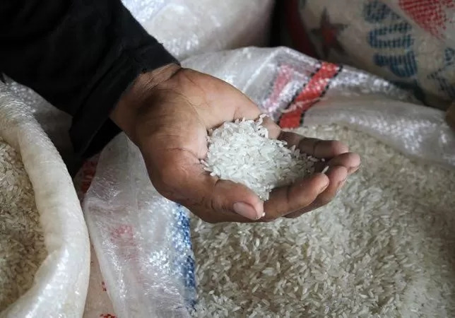 Jufri:Beras Tidak Bisa Terlalu Lama di Gudang