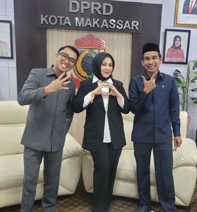 Srikandi Sulsel Berkurang, Tingal Kirim 4 ke Senayan