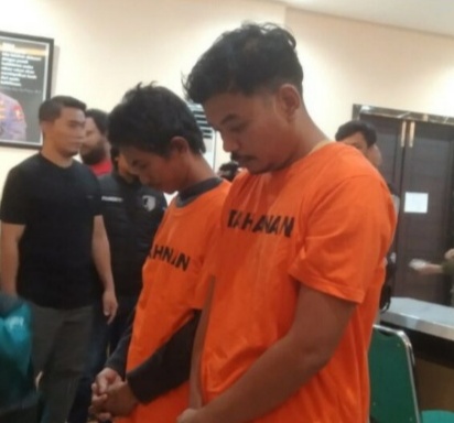 Pelaku Pembunuhan di Biringkanaya Ditangkap di Bantaeng