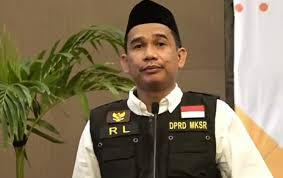 IST Rudianto Lallo