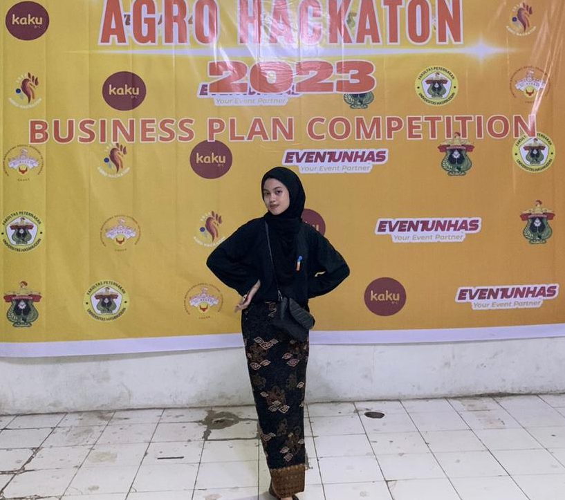 Adelia  Prodi Peternakan  Universitas Hasanuddin 