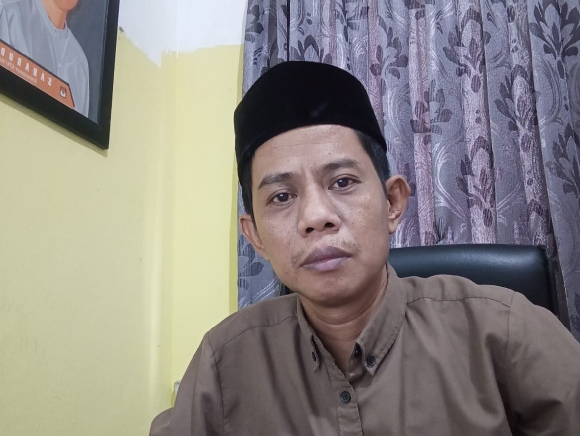 IST Saharuddin Lasari