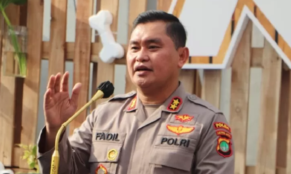 Jelang Ramadan,  Komjen Fadil Imran  Keliling Sulsel