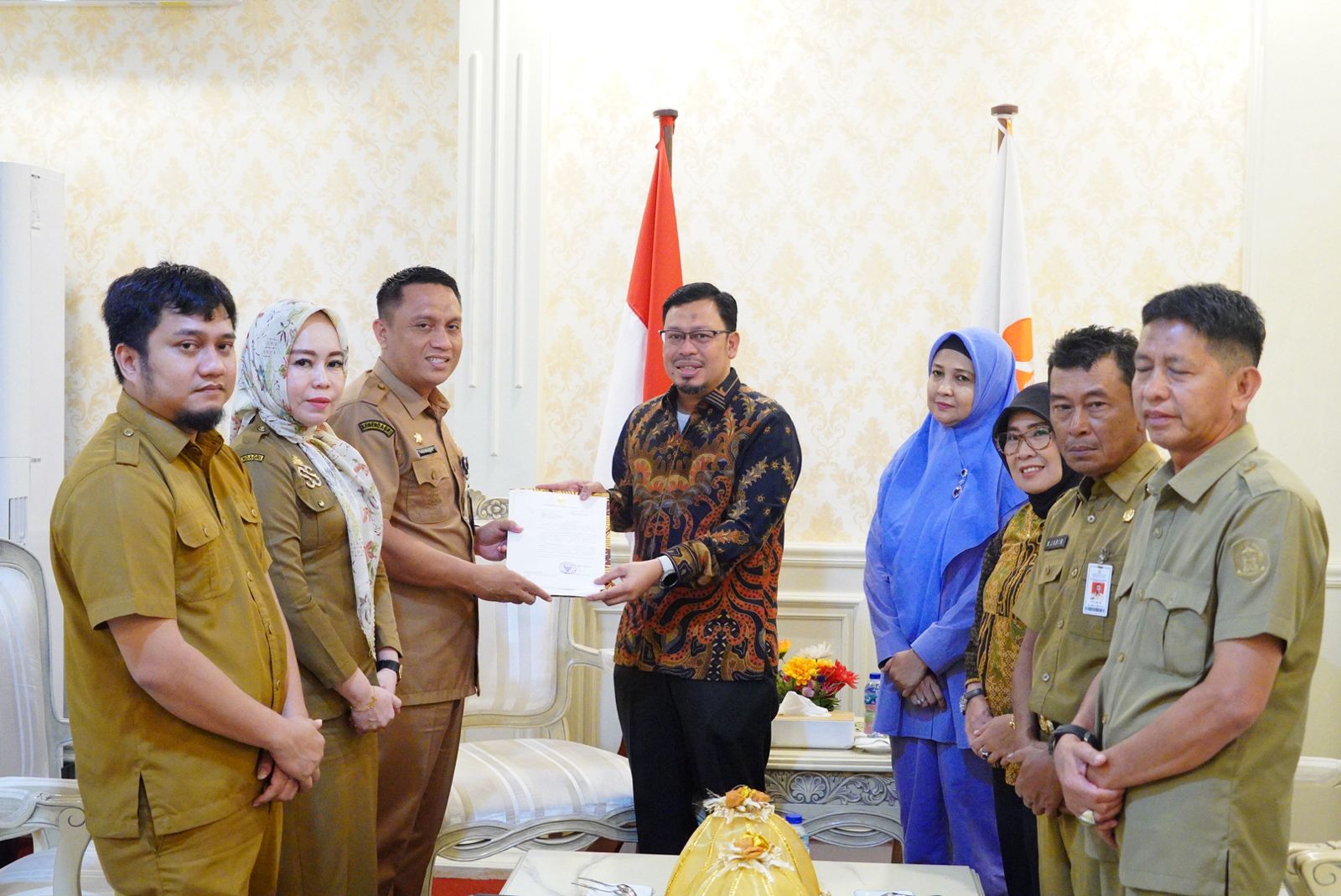 Pemprov Serahkan 21 Calon KPID ke DPRD Sulsel, Ini Nama-namanya!
