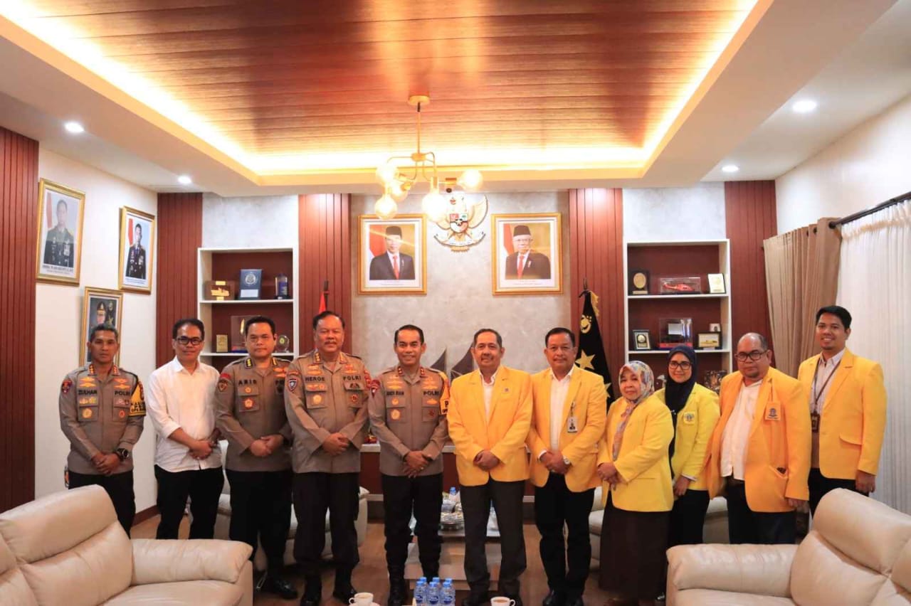 Bukan Hanya RPL, Kapolda Sulsel Ingin Kerja Sama Lebih Luas dengan Universitas Terbuka