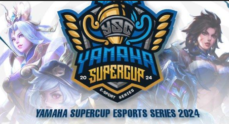 24 Tim Berlaga di Final Yamaha  Supercup Esport Series 2024