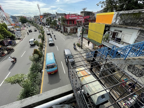 111 Pelanggar Terekam ETLE