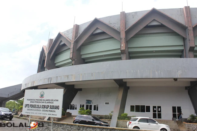 Stadion Sudiang Tunggu  Kabar Kementerian PUPR
