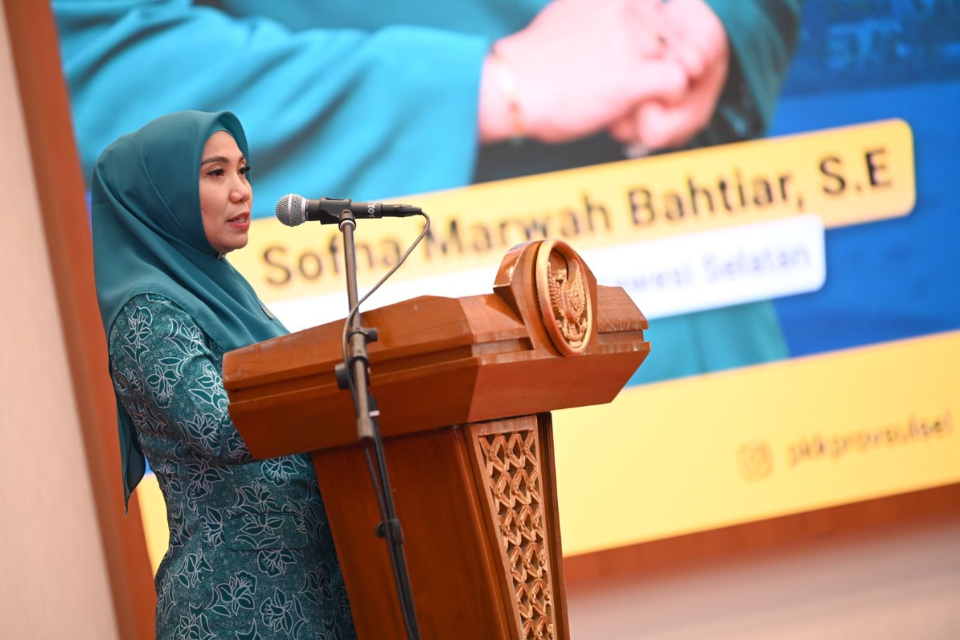 Bantu UMKM, PKK Sulsel Gelar Ramadan Festive 2024