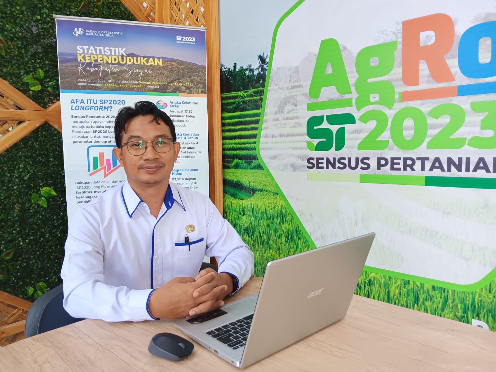 Lima Tahun Terakhir Angka Kemiskinan Sinjai Mengalami Penurunan