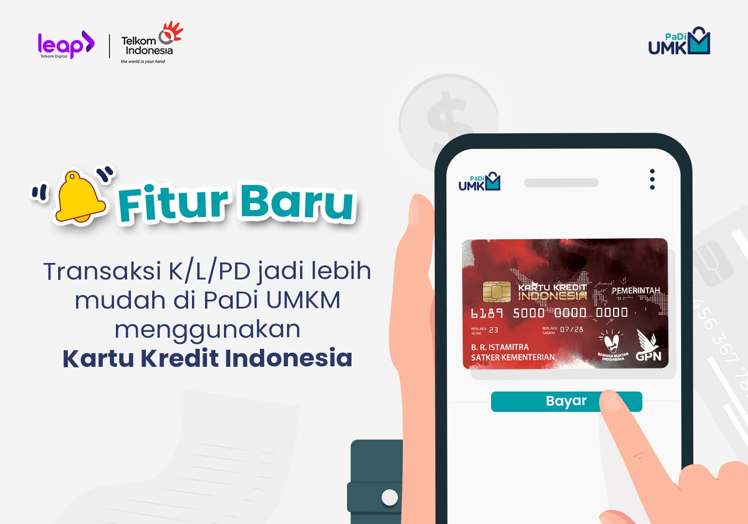 Fitur Baru PaDI UMKM