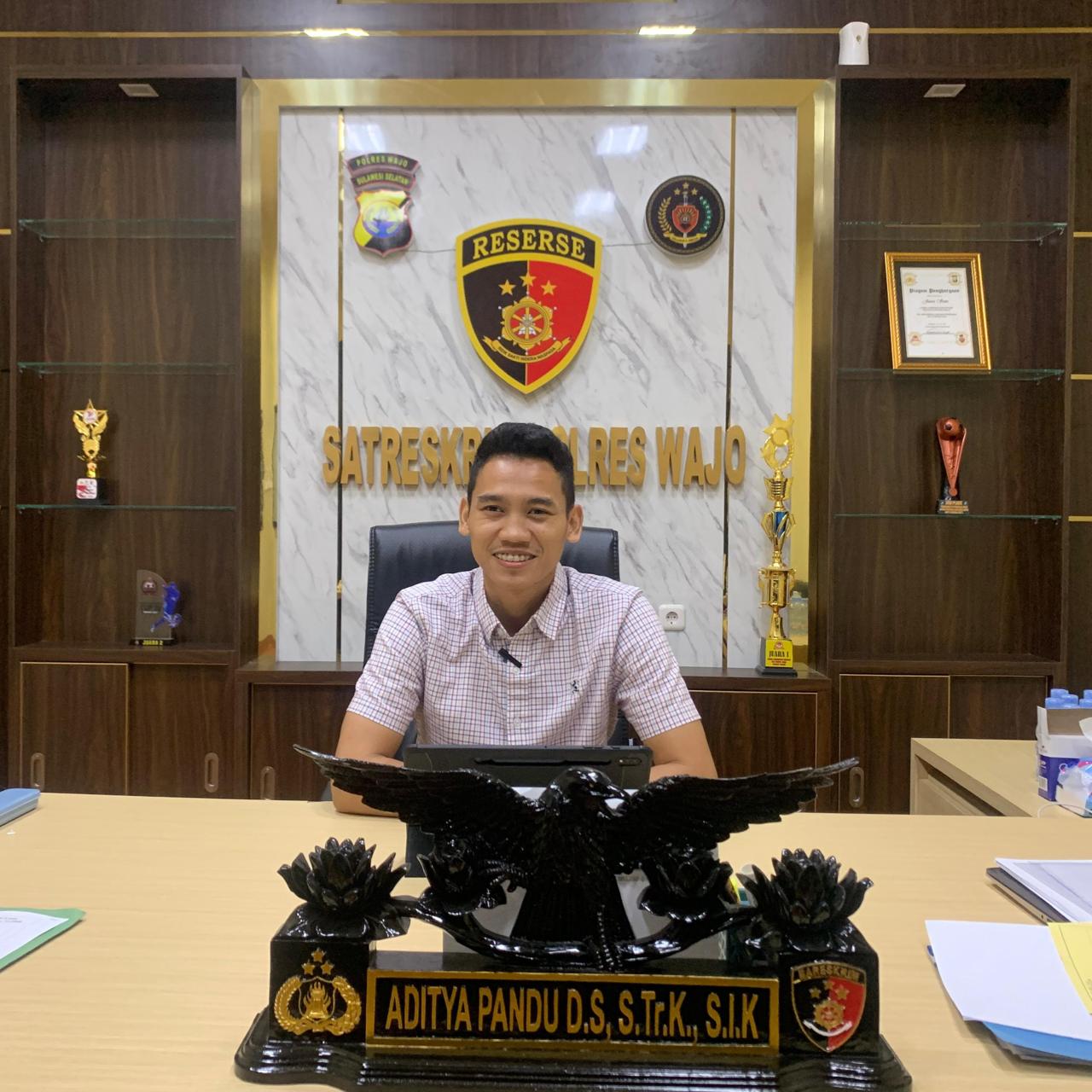 Iptu Aditya Pandu Drajat Sejati