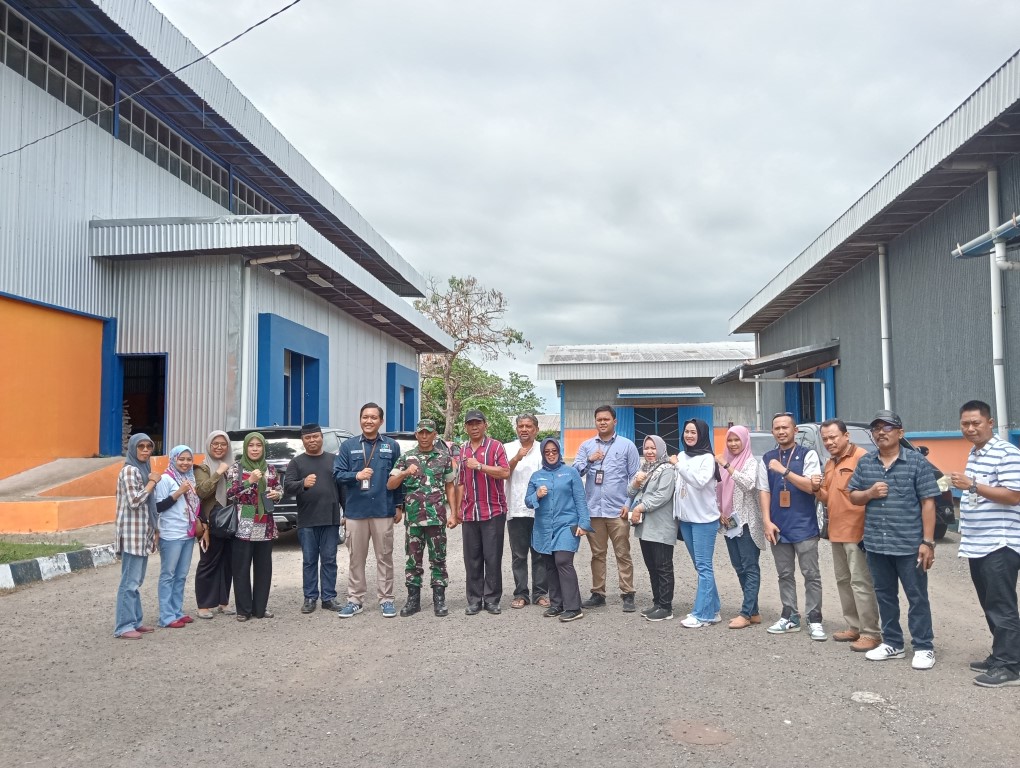 SIDAK -- Tim Pengendalian Inflasi Daerah (TPID) bersama Satgas Pangan Bulukumba melaksanakan Inspeksi Mendadak (Sidak) di tiga pasar, yaitu Pasar Kasuara, Pasar Cekkeng, dan Pasar Sentral Bulukumba baru-baru ini