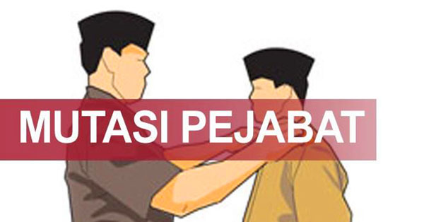 61 Pejabat Bergeser,  Tiga Diantaranya Camat