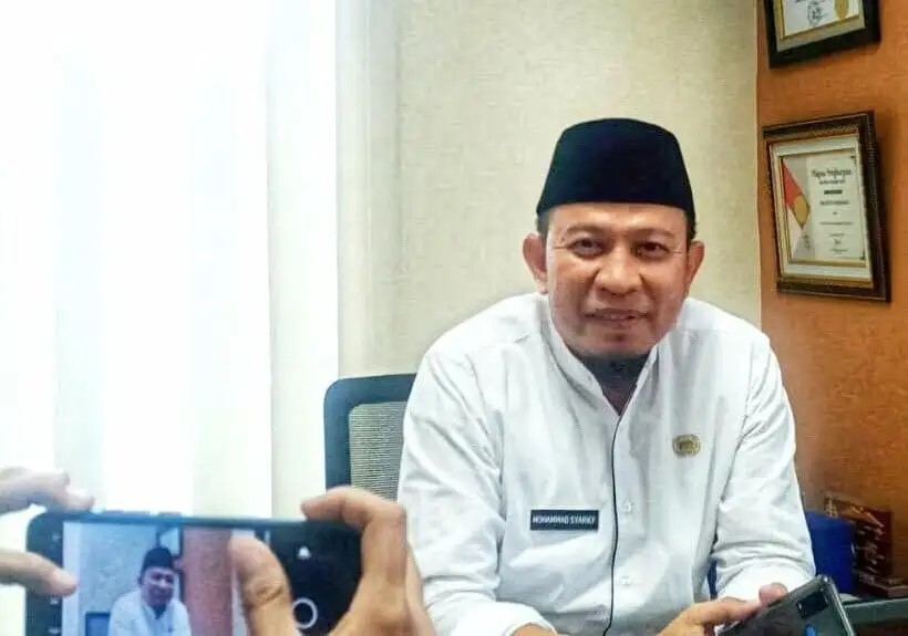 int Moh Syarif