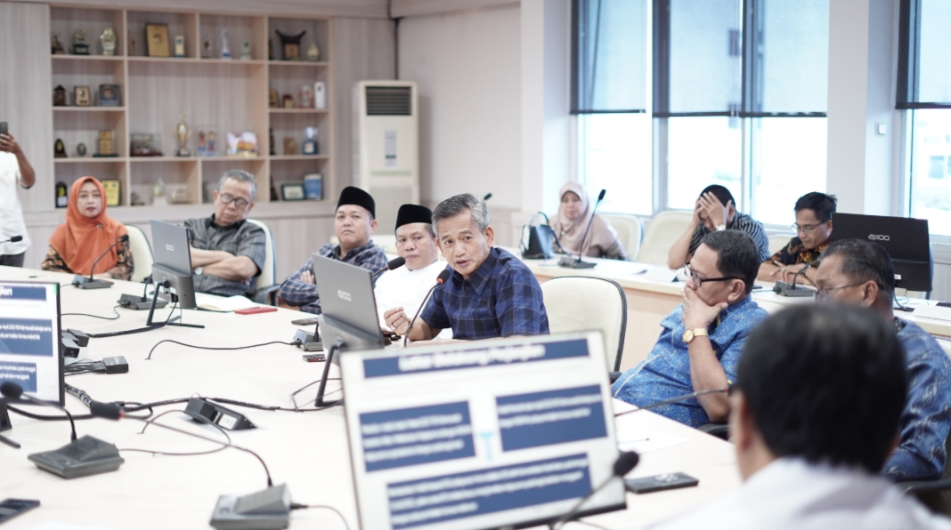 Komisi IV Konsultasi ke RS Fatmawati