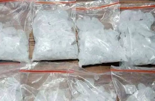 30 Kg Sabu  Masuk Barru