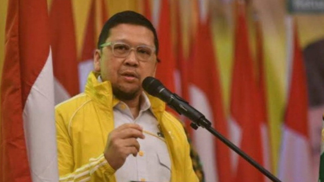 IST Ahmad Doli Kunia Tanjung