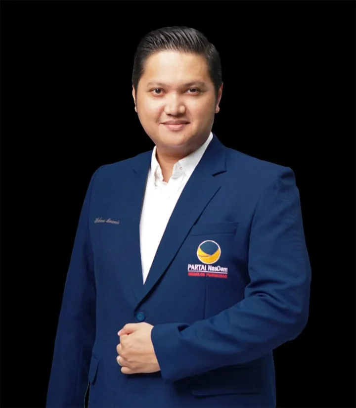 IST Andi Arham Basmin Mattayang 