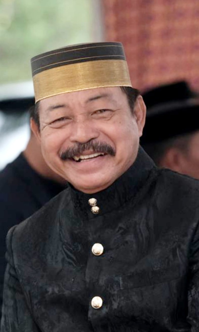 Wabup Bersiap  Naik Kelas