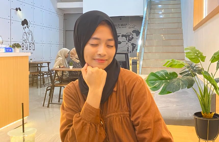 Andi Ainun Reski Fatima  Jurusan IPA  Madrasah Aliyah As'sadiyah Putri Sengkang
