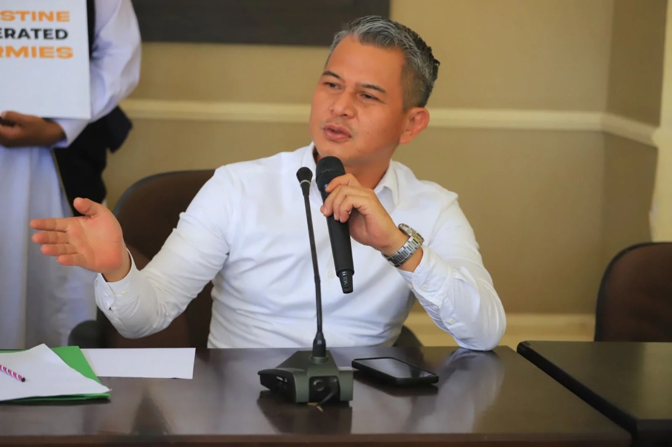 IST
Andi Januar Jaury Dharwis 