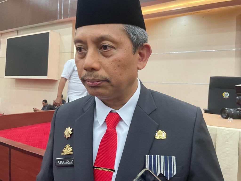 Pemprov Minta ASN Jadi Pelopor Penanaman Pohon Serentak