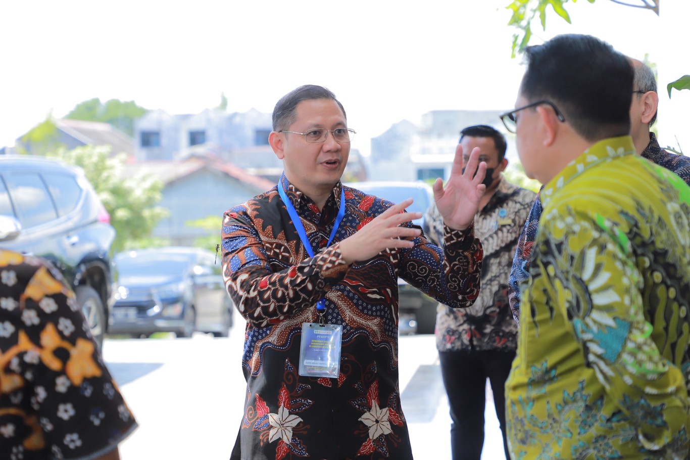 Pj Wali Kota Jajaki Kerjasama Pariwisata