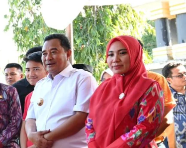 Pj Gubernur Bahtiar Buka Puasa Bersama Pimpinan PT