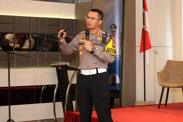 Polda-Dishub Sulsel Bentuk Satgas Kappang