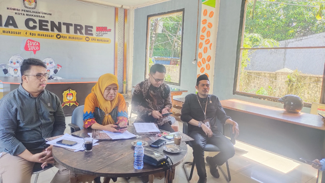 Yasir Arafat Geser Hambaliie Sebagai Ketua KPU Makassar