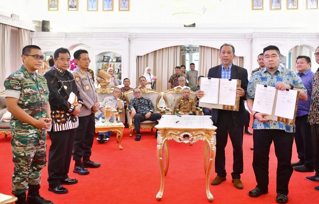 Pengusaha Malaysia Siap  Investasi Rp1 Triliun di Sulsel