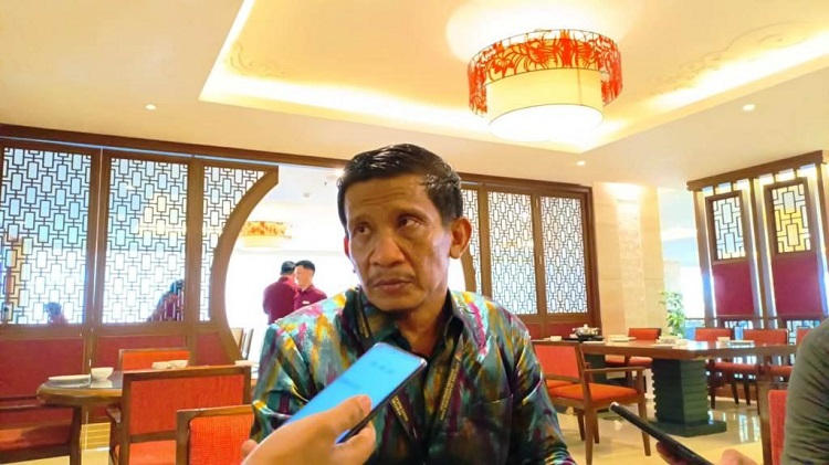 Syamsu Alam Fikir-Fikir Maju di Pilbup Wajo
