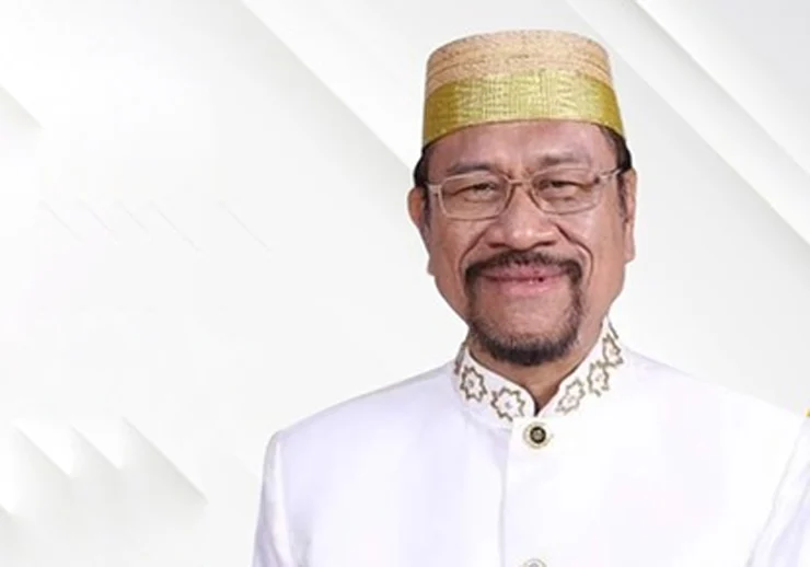 Arsyad Kasmar Kambali Ingin Bertarung di Pilbup Lutra