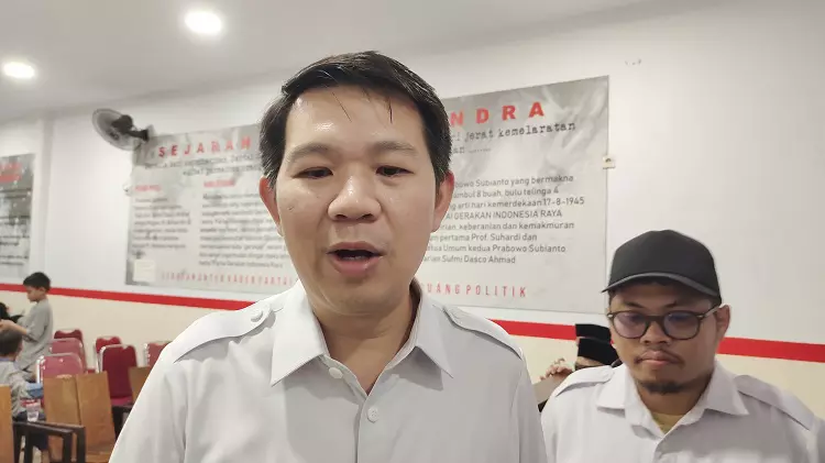 Eric: Andi Seto Punya Kelebihan Diantara Yang Lain